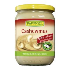 Rapunzel Cashewmus Glas 500 g x 2Stk