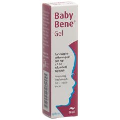 BABYBENE gel éliminer les croûtes de lait 10 ml