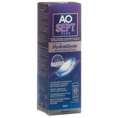 Aosept Plus mit HydraGlyde 360 ml