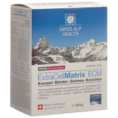 EXTRA CELL Matrix ECM Drink articul fr rou 30 pce
