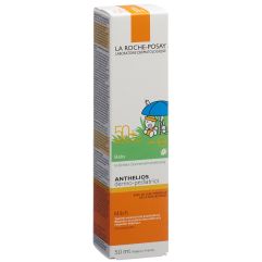 ROCHE POSAY Anthelios lait bébé SPF50+ 50 ml