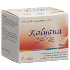 Kalyana Creme Revital Ds 50 ml