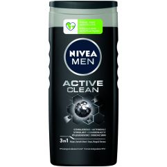 Nivea Men Pflegedusche Active Clean 250 ml