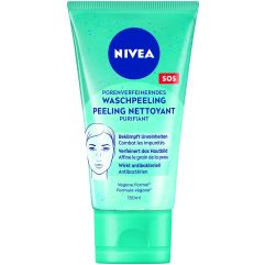 Nivea Anti-Unreinheiten Waschpeeling 150 ml