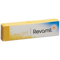 Revamil medizinischer Honig Gel Tb 18 g