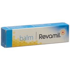 REVAMIL méd miel balm tb 15 g