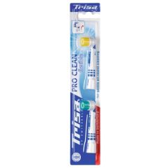 TRISA set rechange Pro Clean Flexible duo