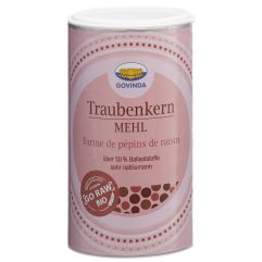 Govinda Traubenkernmehl Bio Ds 200 g