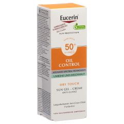 EUCERIN SUN Oil Control Gel-Creme SPF50+ 50 ml