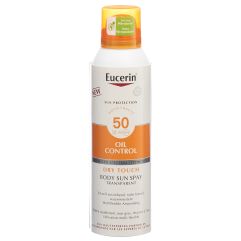 EUCERIN SUN Spray Dry Touch SPF50 200 ml