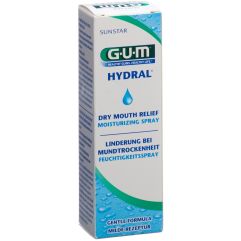 GUM Hydral spray humectant 50 ml