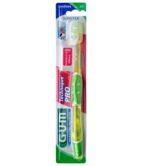 GUM Technique Pro brosse dents compact medium