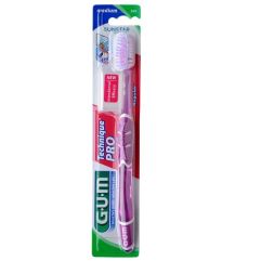 GUM Technique Pro brosse dents full medium