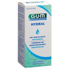 GUM Hydral bain bouche 300 ml