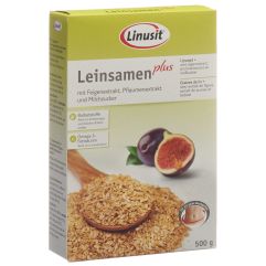 LINUSIT Leinsamen plus 500 g