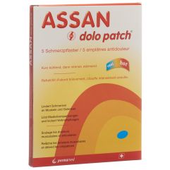 ASSAN dolo Patch 5 pce