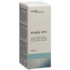 CONTOPHARMA comfort symply one  solution 100 ml