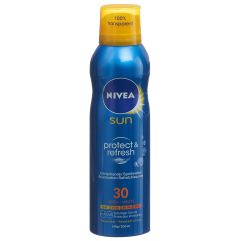 Nivea Sun Protect & Refresh erfrischender Sprühnebel LSF 30 200 ml