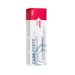 EDEL+WHITE care forte dentifrice 75 ml