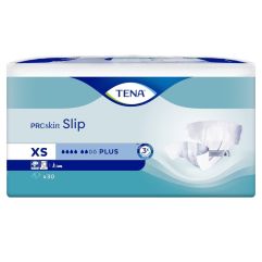 TENA Slip Plus extra small 30 pce