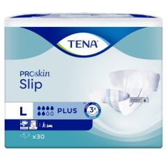 TENA Slip Plus large 30 pce