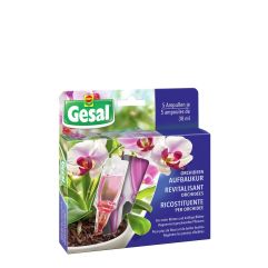 Gesal Orchideen-Aufbaukur 5 x 30 ml