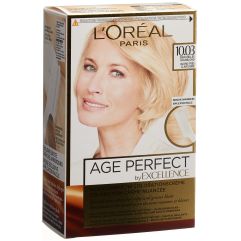 EXCELLENCE Age Perfect 10.03 sehr hell GoldBlond