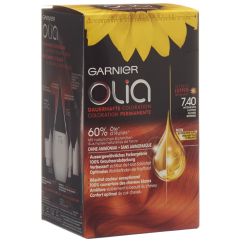 OLIA coloration 7.40 cuivre intense