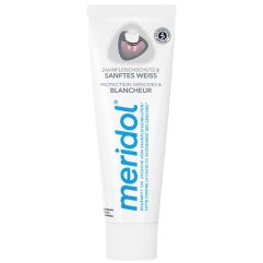 MERIDOL BLANCHEUR dentifrice tb 75 ml