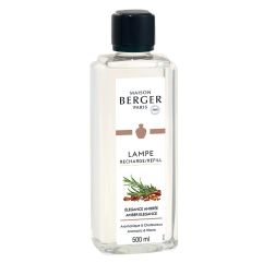 MAISON BERGER parfum élégance ambrée 500 ml