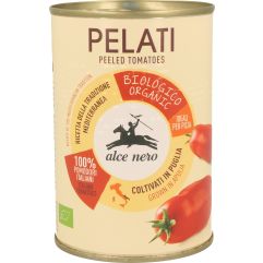 ALCE NERO tomates pelati bte 400 g