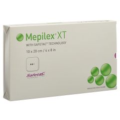 Mepilex Safetac XT 10x20cm steril 5 Stk