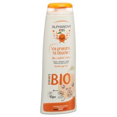 ALPHANOVA kids Va Prendre ta Douche abr bio 250 ml