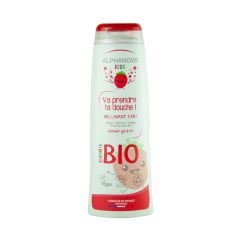 ALPHANOVA kids Va Prendre ta Douche fra Bio 250 ml