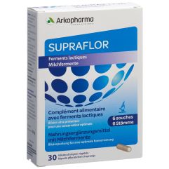 SUPRAFLOR caps 30 pce