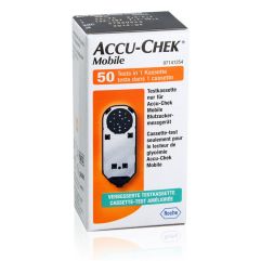 ACCU-CHEK MOBILE tests 50 pce