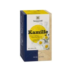 Sonnentor Kamillen Tee BIO Btl 18 Stk