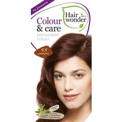 Henna Hairwonder Colour & Care 5.5 mahagoni