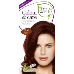 Henna Hairwonder Colour & Care 5.64 hennarot