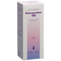 ALPINAMED Pelargonium TM Tropfen 100 ml