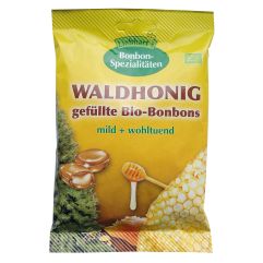 Liebharts Bonbons Waldhonig Bio 100 g