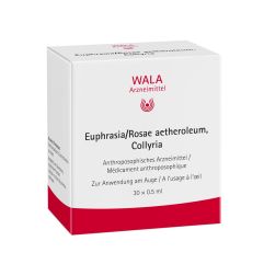 WALA euphrasia/rosae (nouv) 30 monodos 0.5 ml