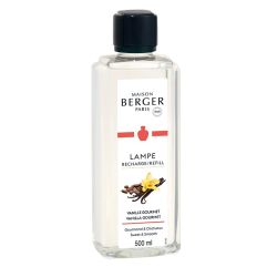 MAISON BERGER parfum vanille gourmet fl 500 ml