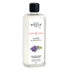 MAISON BERGER parfum champs de lavande fl 1 lt