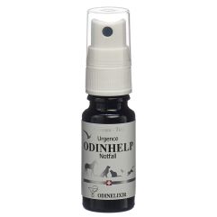 Odinhelp Spray Tiere Blütenessenz 10 ml x 2Stk