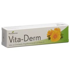 PHYTOPHARMA Vita-Derm pommade tb 50 ml