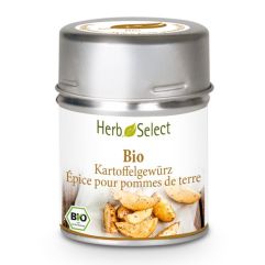 MORGA épice pour pommes de terre bio 15 g