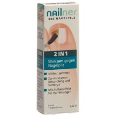 NAILNER solution contre mycose ongles 2-in-1 5 ml