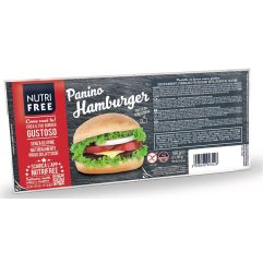 Nutrifree Panino Hamburger glutenfrei 2 x 90 g