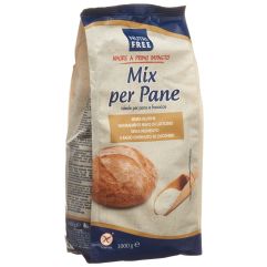 Nutrifree Mehlmischung Mix für Brot glutenfrei 1000 g